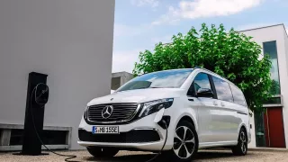 Mercedes-Benz EQV