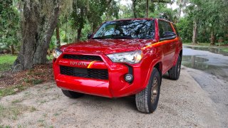 Toyota 4Runner