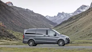 Mercedes-Benz třída V 2019 2