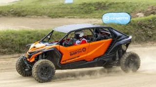 CFMOTO Gladiator Z10 Turbo