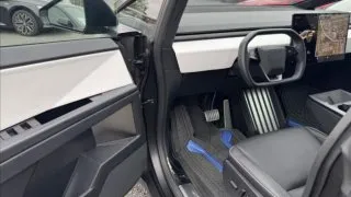 Tesla Cybertruck Foundation Series