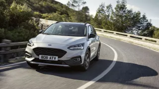 Ford Focus Active 2018