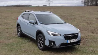 Subaru XV - exterier 2