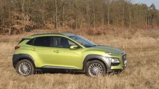 Hyundai Kona 1