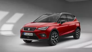 Nejmenší koncernové SUV, SEAT Arona 1