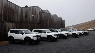 Toyota Land Cruiser Island