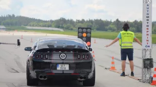 Ford Mustang Sprinty 2019