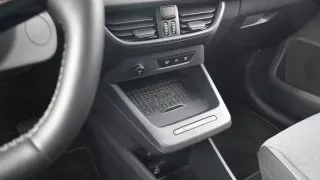 Ford e-Tourneo Courier