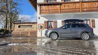 Volkswagen Touareg 3.0 TDI