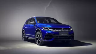 Volkswagen Tiguan 2020