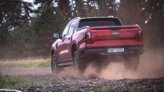 Ford Ranger Wildtrak