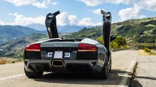 Lamborghini Murciélago LP650-4 Roadster