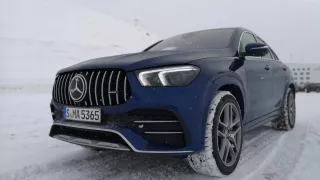 Mercedes-AMG GLE 53 Coupé