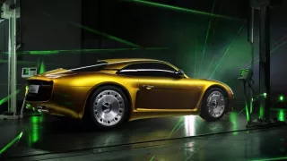 Willys AW 380 Berlinetta