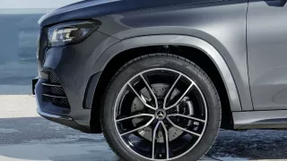 Mercedes GLS