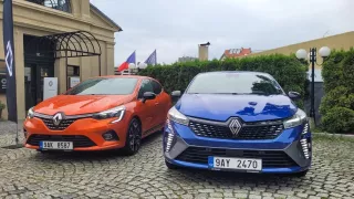 Modernizovaný Renault Clio dostal výbavu navíc a nezdražil. Na příliš rychlé řidiče má nově omezovač