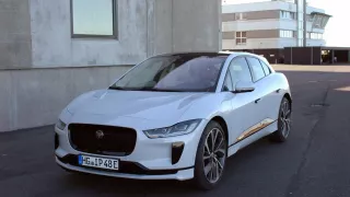 Jaguar I-Pace exterier 2