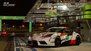 Toyota GR Supra Racing Concept