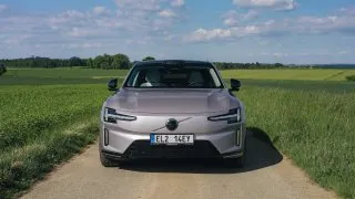 Volvo ES90