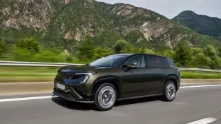 Škoda Peaq