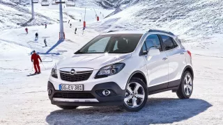 Opel Mokka první generace