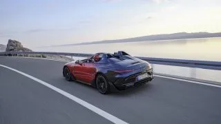 Mercedes-AMG PureSpeed