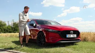 Autobazar: Mazda 3 čtvrté generace