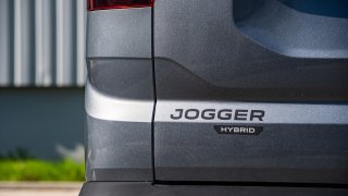 Dacia Jogger Hybrid