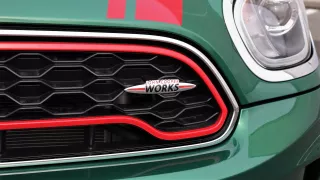 Mini Countryman JCW