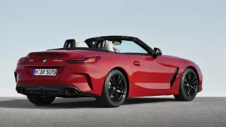 BMW Z4 M40i First Edition