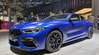 BMW M8