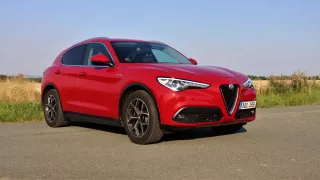 Alfa Romeo Stelvio