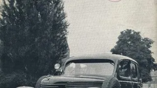 Prospekt Škoda Superb 3000 OHV