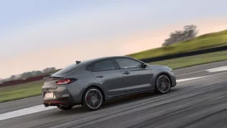 Hyundai i 30 Fastback N