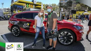 Škoda Auto - Tour de France