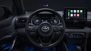 Toyota Yaris 2020