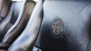 Alfa Romeo 166