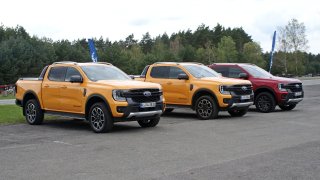 Ford Ranger Wildtrak