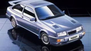 Ford Sierra