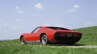 Lamborghini Miura