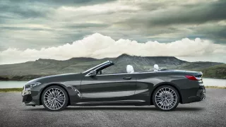 BMW řady 8 Cabrio