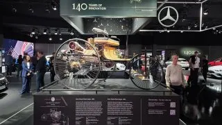 Autosalon Brusel 2026