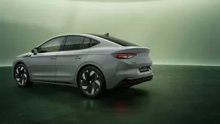 Škoda Enyaq RS a Enyaq RS Coupé