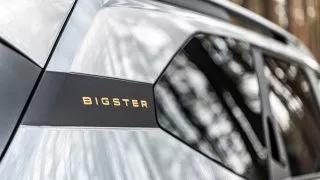 Dacia Bigster