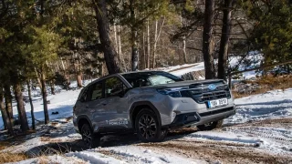 Nový Subaru Forester dorazil do Česka. Nabídne jednu motorizaci a v základu se vejde ještě pod milion