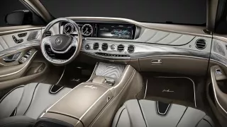 ARES Mercedes-Benz Pullman 