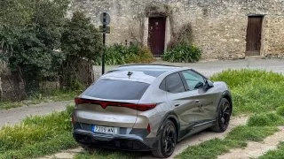 Cupra Tavascan