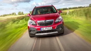 Opel Mokka I. gen.