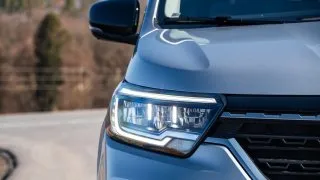 Test Renault Kangoo 2025