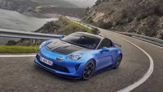 Alpine A110 R